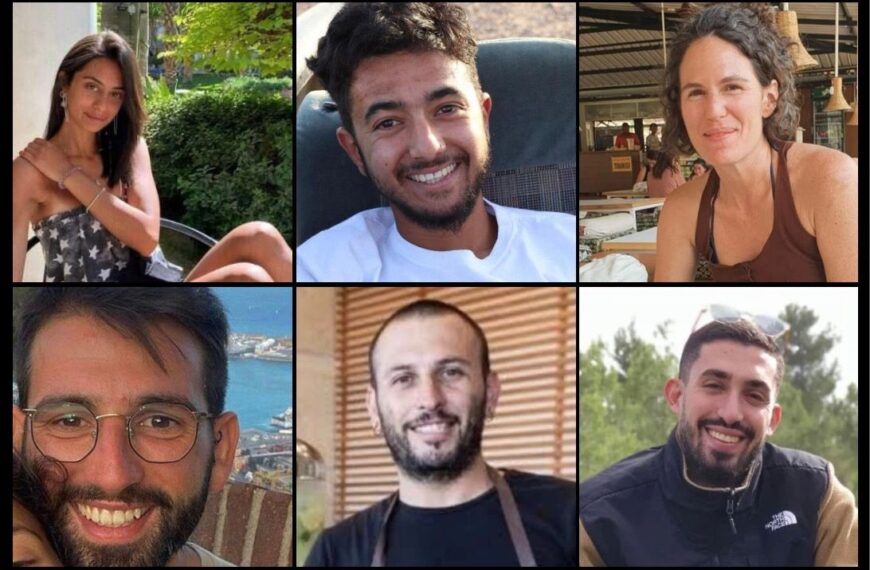Ισραήλ: Ο υπ. Άμυνας ζητεί συμφωνία για την απελευθέρωση των…