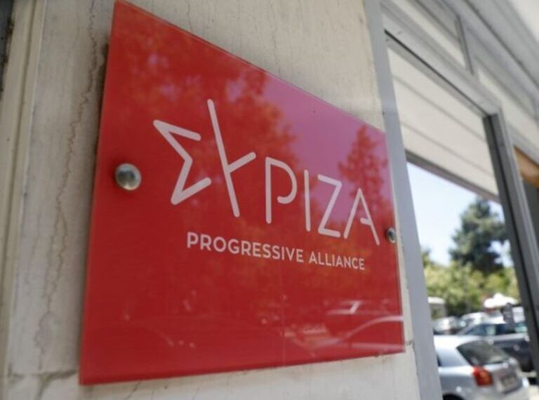 ΣΥΡΙΖΑ για Δοξιάδη: Η σιωπή είναι ενοχή