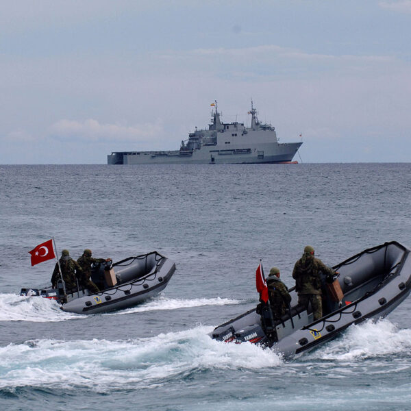 Πέτρος Βαμβακάς / Η ολική επαναφορά της Ανατολικής Μεσογείου στο επίκεντρο των…