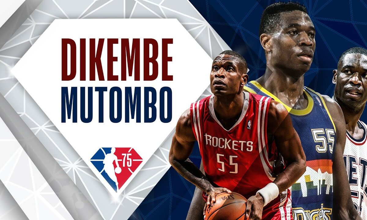 Ντικέμπε Μουτόμπο: Πέθανε από καρκίνο στον εγκέφαλο ο παλαίμαχος ΝΒΑer και Hall of…