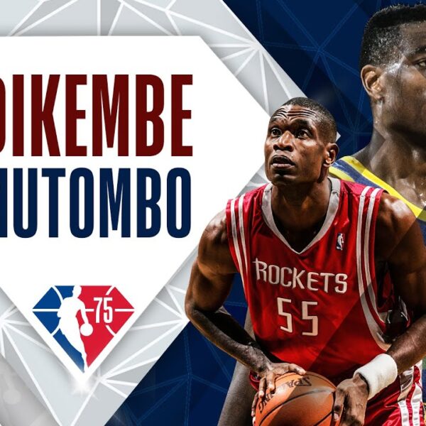 Ντικέμπε Μουτόμπο: Πέθανε από καρκίνο στον εγκέφαλο ο παλαίμαχος ΝΒΑer&hellip;