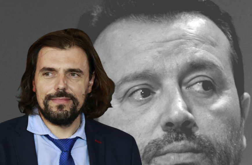 Πέτρος Παππάς: Δεν μπορεί να εκπροσωπείται ο ΣΥΡΙΖΑ από τον…