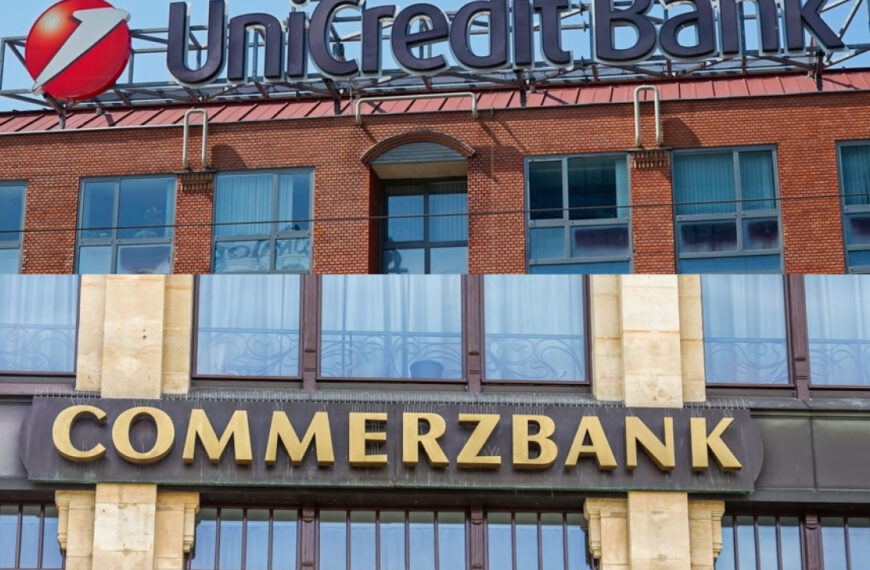 Ιταλική αντεπίθεση για τη γερμανική Commerzbank