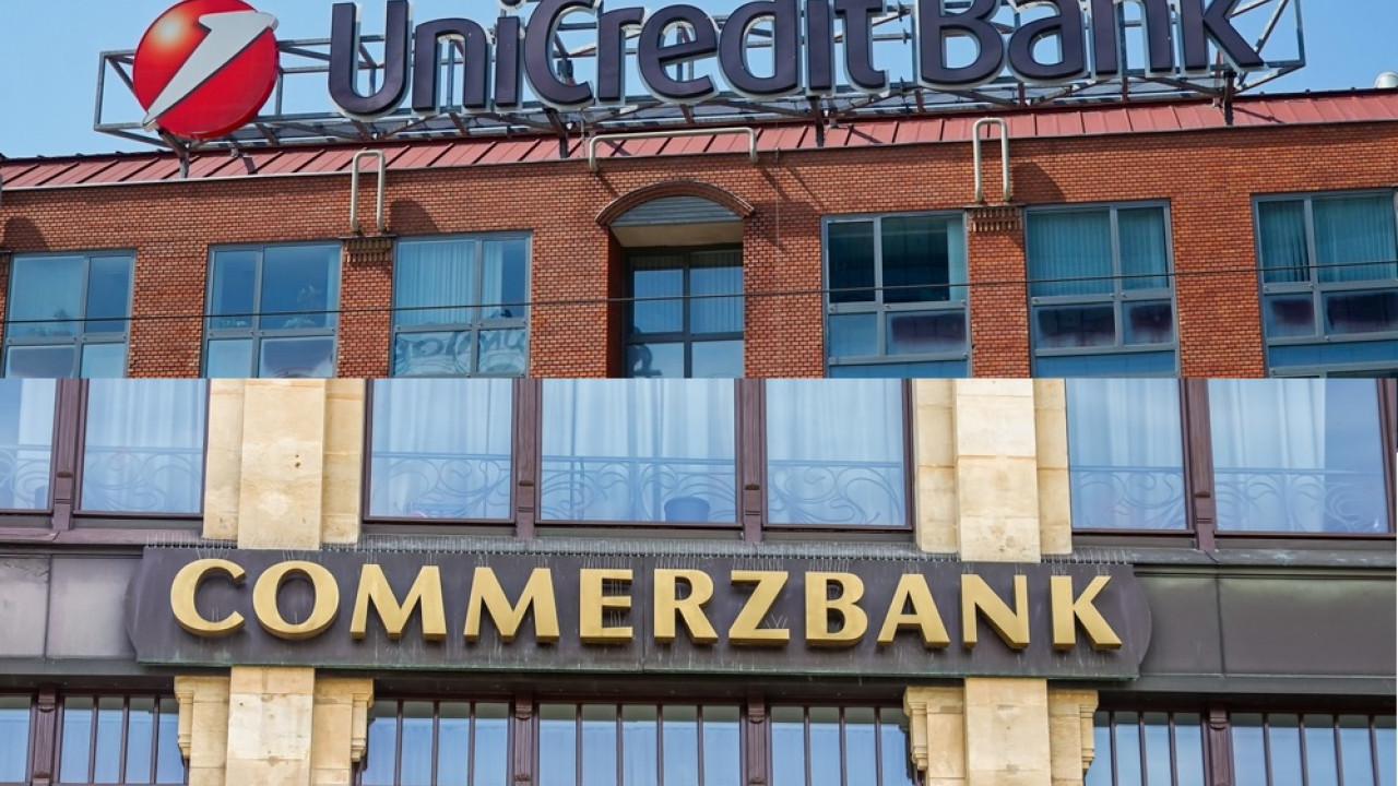 Ιταλική αντεπίθεση για τη γερμανική Commerzbank