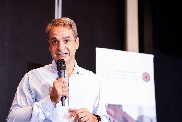 Μητσοτάκης: Φέτος ο μέσος όρος των καμένων στρεμμάτων είναι σχεδόν&hellip;