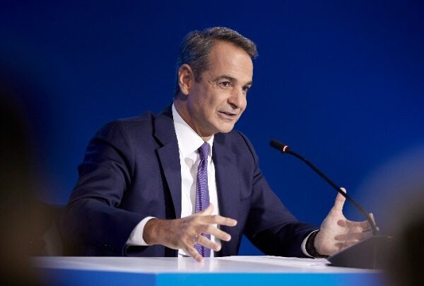 Kυρ. Μητσοτάκης: Πρώτος στόχος η αύξηση των μισθών, δεύτερος στόχος η αναβάθμιση…