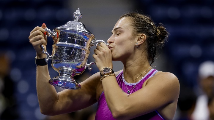 US Open: Η Σαμπαλένκα «βασίλισσα» στη Νέα Υόρκη