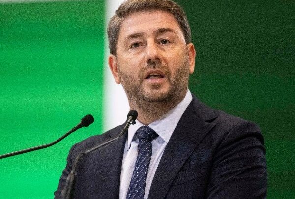 Ανδρουλάκης: Το ΠΑΣΟΚ θα είναι η επόμενη προοδευτική κυβέρνηση