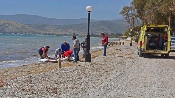 Νεκρός ο 40χρονος που είχε τραυματίσει βαριά τον πατέρα του με ψαροντούφεκο