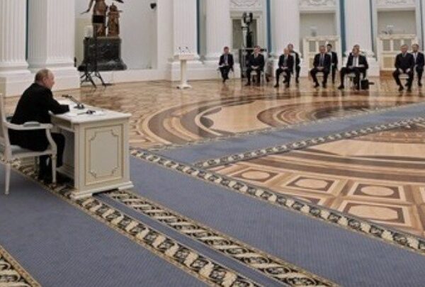 Κρεμλίνο: Η Ρωσία θα επιτύχει όλους τους στόχους της στην Ουκρανία