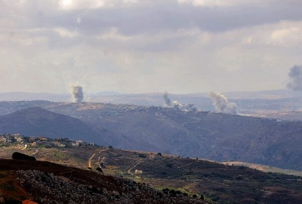 Μέση Ανατολή: Σχεδόν 500 νεκροί στον Λίβανο στους σφοδρότερους βομβαρδισμούς&hellip;