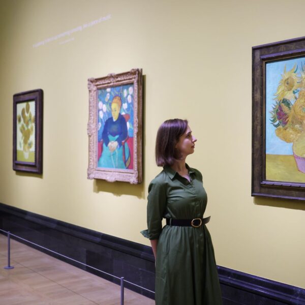 Η Εθνική Πινακοθήκη του Λονδίνου ενισχύει τα μέτρα ασφαλείας