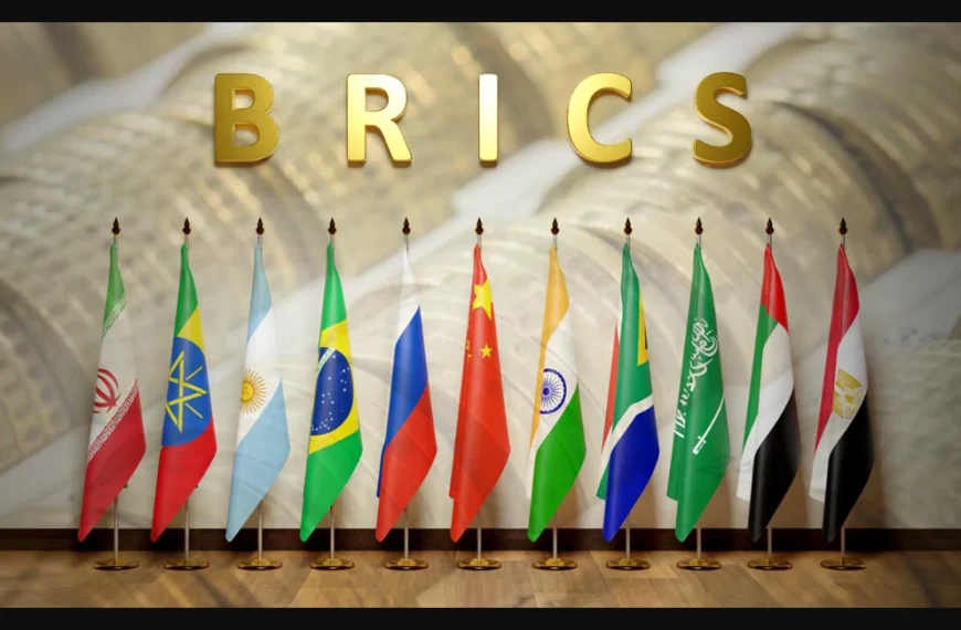 BRICS: Τα βλέμματα όλων στη 16η Σύνοδο Κορυφής – Η…