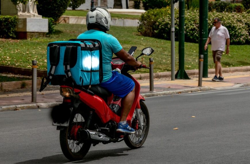 Χωρίς delivery σήμερα – Απεργία σε efood και Wolt –…