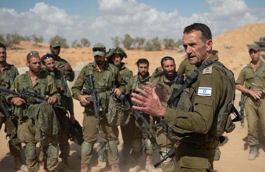 Αρχηγός των IDF: Το Ισραήλ θα “απαντήσει” στο Ιράν
