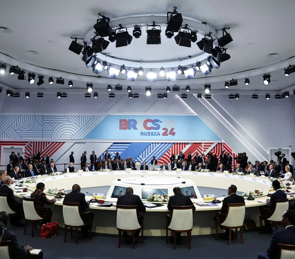 BRICS: Εκκλήσεις για ειρήνη στο τελικό ανακοινωθέν της Συνόδου του&hellip;