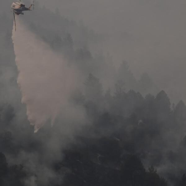 Στις φλόγες η Κορινθία για 4η μέρα- Στάχτη 80.000 έως&hellip;