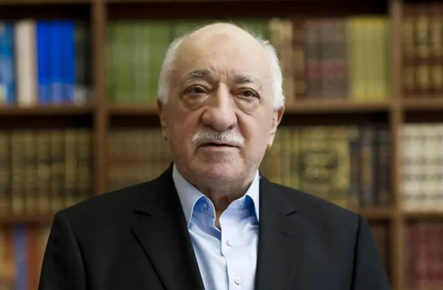 Πέθανε ο Φετουλάχ Γκιουλέν