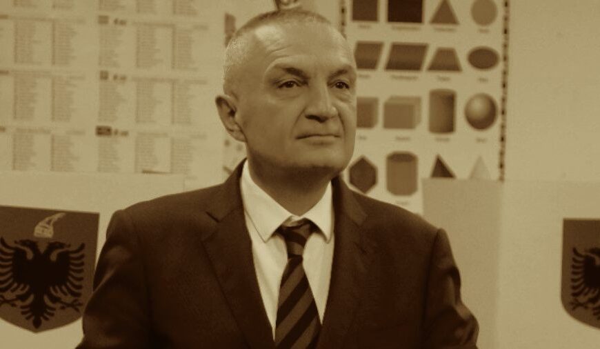 Αλβανία: Συνελήφθη ο πρώην πρόεδρος Ιλίρ Μέτα