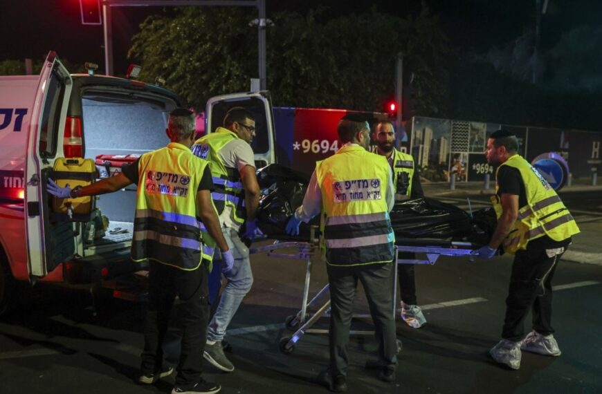 Ισραήλ: Ένας ‘Ελληνας ανάμεσα στους νεκρούς της επίθεσης…