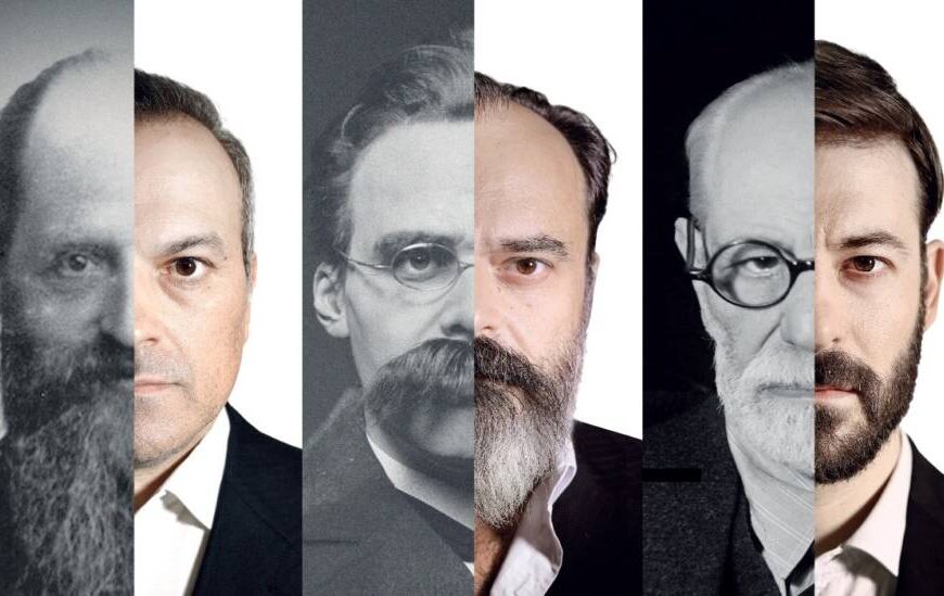 «Όταν έκλαψε ο Νίτσε» του Ίρβιν Γιάλομ στο Θέατρο Οδού…