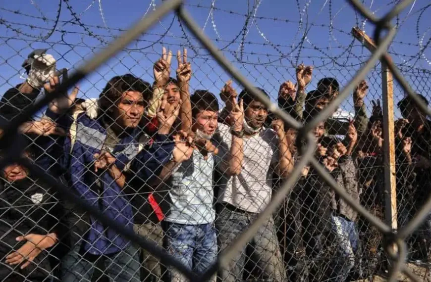 “Παγώνουν” οι αποφάσεις για τις αιτήσεις ασύλου Σύρων προσφύγων η…