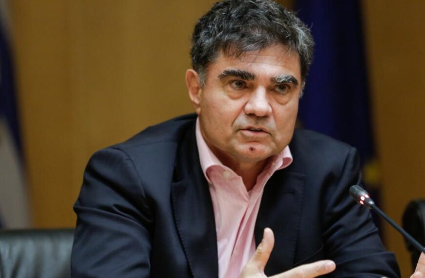 Γιάννης Βαρδινογιάννης: Ανακοίνωσε ότι αυτός δέχτηκε το πρόστιμο των 50.000 ευρώ από την Επιτροπή Ανταγωνισμού