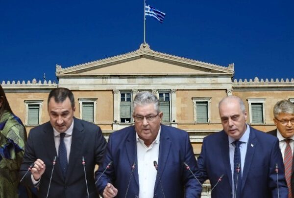 Πυρκαγιές / Πυρά της αντιπολίτευσης στην προ ημερησίας συζήτηση στη&hellip;