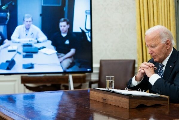 «Τίποτα δεν θα συμβεί σήμερα» λέει ο Μπάιντεν για την ισραηλινή απάντηση&hellip;