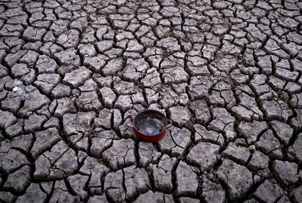 Οι σημερινές ξηρασίες και πλημμύρες αποτελούν «πρόγευση» του μέλλοντος