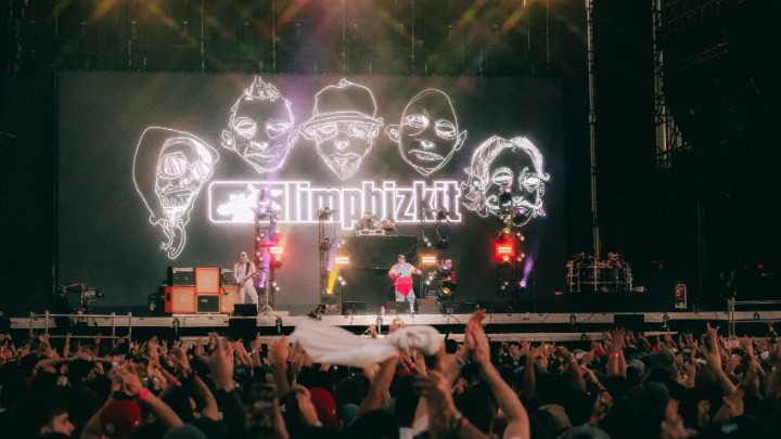 Οι Limp Bizkit κατέθεσαν αγωγή κατά της Universal Music Group