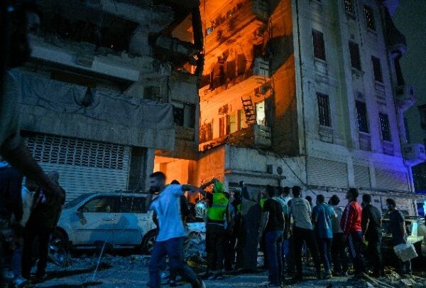 Λίβανος: Έντεκα νεκροί και 48 τραυματίες από τα ισραηλινά πλήγματα στο κέντρο&hellip;