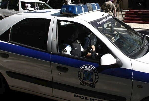 Συνελήφθησαν δύο άτομα στο κέντρο της Αθήνας που κατείχαν εκρηκτικά&hellip;