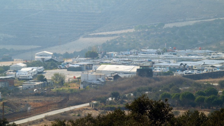 Κυανόκρανοι: Εισβολή ισραηλινών αρμάτων μάχης στις εγκαταστάσεις μας