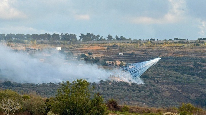 Η Χεζμπολάχ βομβάρδισε ισραηλινές δυνάμεις που προσπάθησαν να “διεισδύσουν” στη χώρα