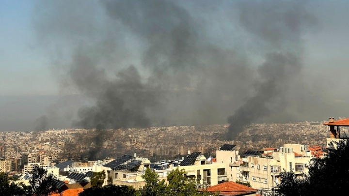 Νέα ισραηλινά πλήγματα στη Βηρυτό – Το Ισραήλ αποναρκοθετεί περιοχές στα Υψώματα του Γκολάν