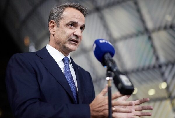 Μητσοτάκης για ελληνοτουρκικά: Το ότι συζητάμε με την Τουρκία δεν σημαίνει ότι…
