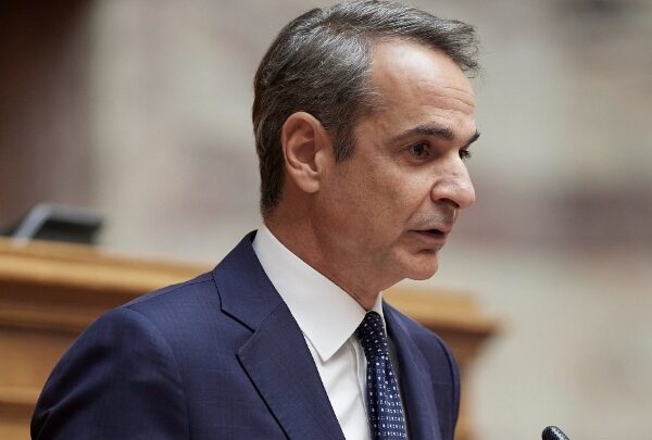 Πυρκαγιές 2024 / Μητσοτάκης: Η Ελλάδα ήταν κάτω από τον μέσο όρο…