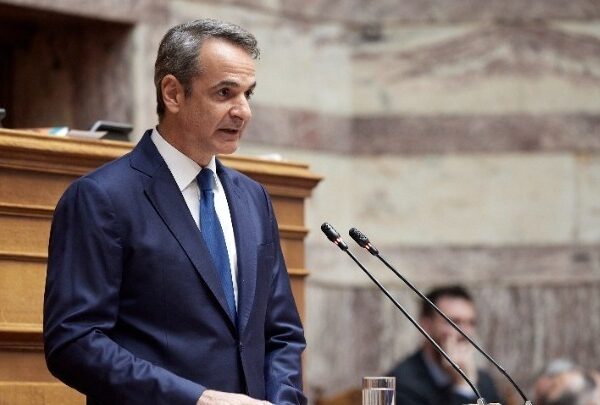 Βουλή: Σήμερα η ενημέρωση του πρωθυπουργού για την αντιπυρική περίοδο