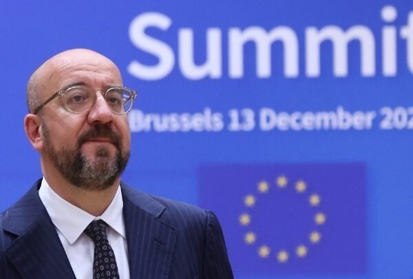 Σαρλ Μισέλ: Το μέλλον της ΕΕ «δεν μπορεί να εξαρτάται»&hellip;