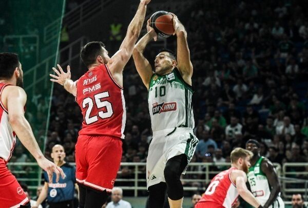 Ολυμπιακός-Παναθηναϊκός: Πρώτη «μάχη» ανάμεσα στους κορυφαίους της Ευρώπης