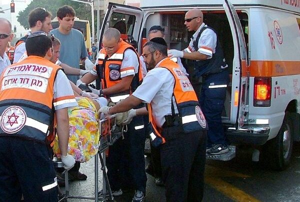Ισραήλ: Φορτηγό έπεσε σε στάση λεωφορείου – Τουλάχιστον 24 τραυματίες