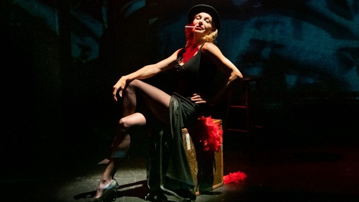 Η Ute Lemper δίνει ραντεβού με την Μαρλέν Ντίτριχ στο Θέατρο Παλάς