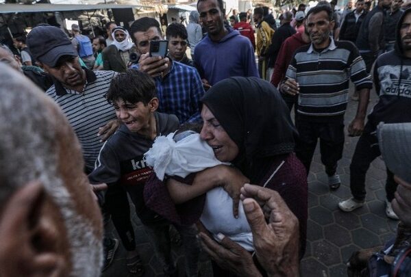 ΟΗΕ: «Η πιο επικίνδυνη στιγμή στη Μέση Ανατολή εδώ και&hellip;