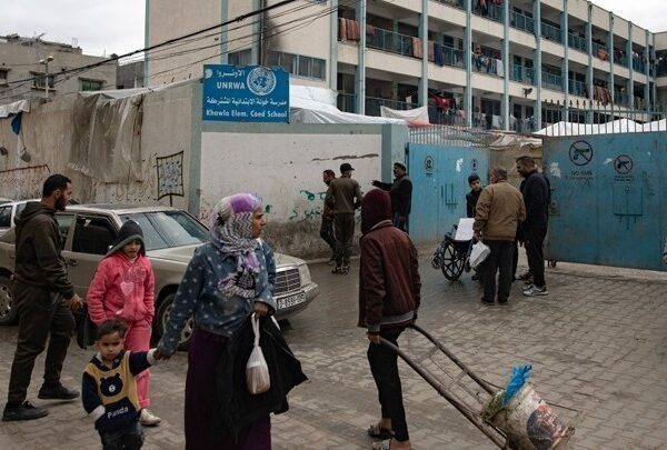 Ούτε ψωμία ούτε φάρμακα για τη Γάζα: Το Ισραήλ ενέκρινε νόμο που…