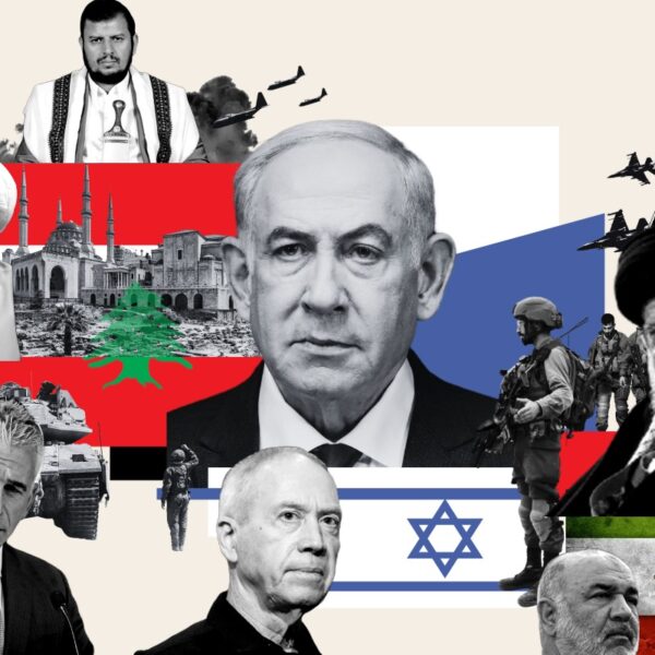 Μέση Ανατολή: Τα πρόσωπα-“κλειδιά” και οι χώρες που εμπλέκονται στην&hellip;