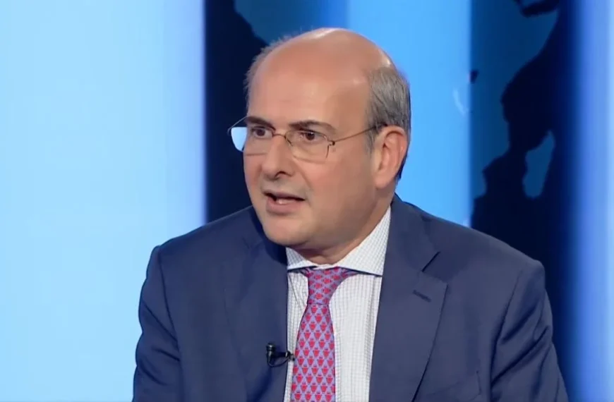 Κωστής Χατζηδάκης: Δημιουργείται κεντρικό μητρώο για τους δικαιούχους κοινωνικών επιδομάτων 