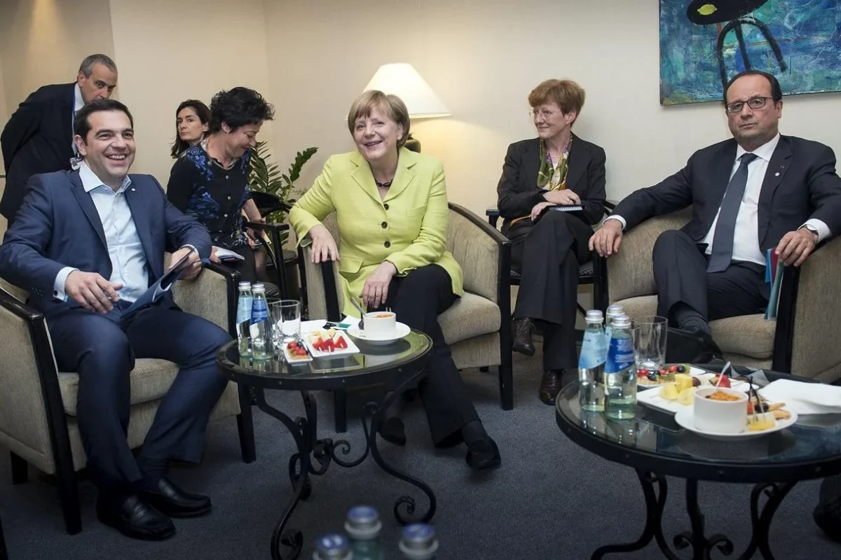 Η Ελλάδα στα απομνημονεύματά της Άγκελα Μέρκελ: Ο Έλληνας πρωθυπουργός που «αγάπησε»