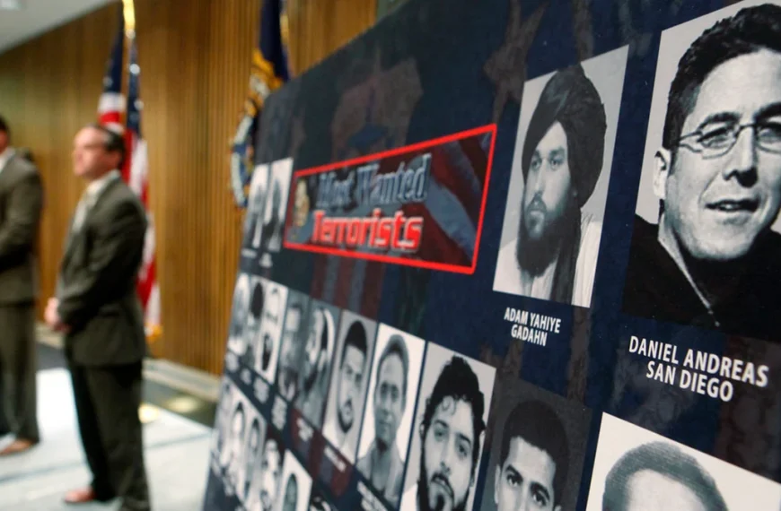 FBI: Συνελήφθη στη Βρετανία ένας από τους πλέον…