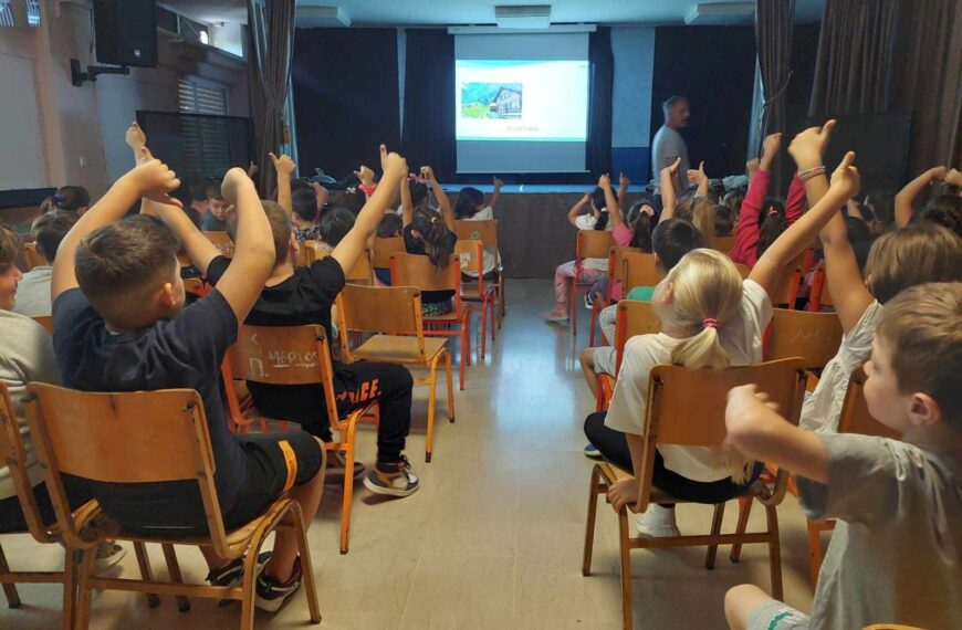 GREEN FUTURE: ΔΕΗ και WE4ALL επενδύουν σε ένα μέλλον πιο…